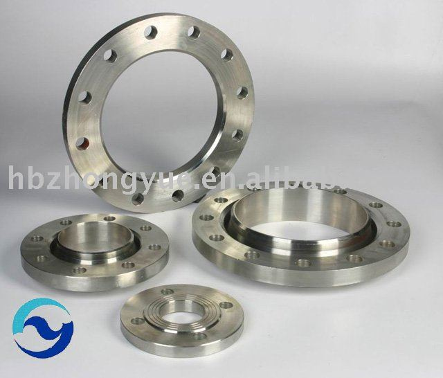 JIS Stainless Steel Flange