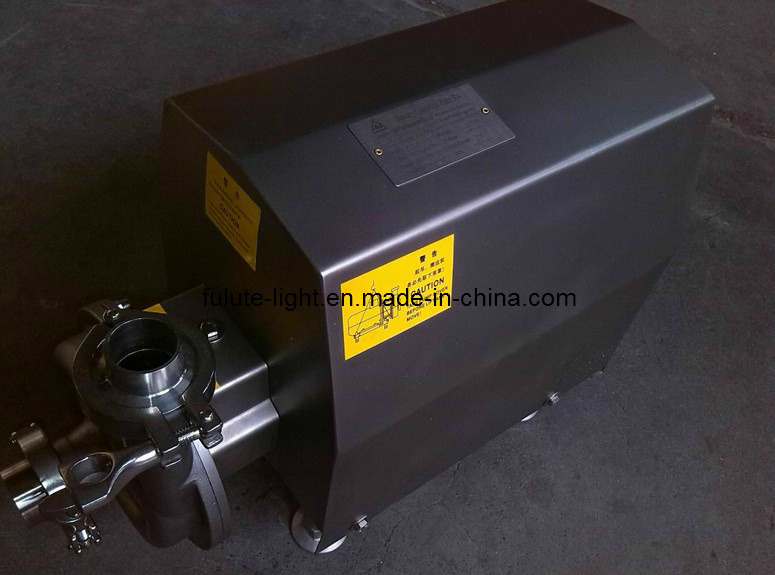 Food Grade Sanitary Stainless Steel Milk Centrifugal Pump
