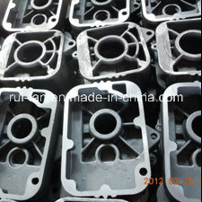 Iron Sand Casting Valve Casting Parts for USA