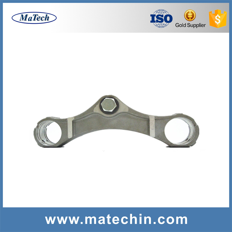 New Customized High Precision Pressure Aluminum Die Casting