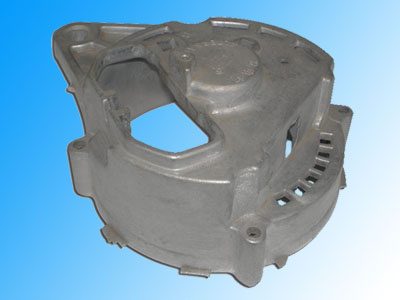 Machine Parts/ Auto Casting Parts (IC09)