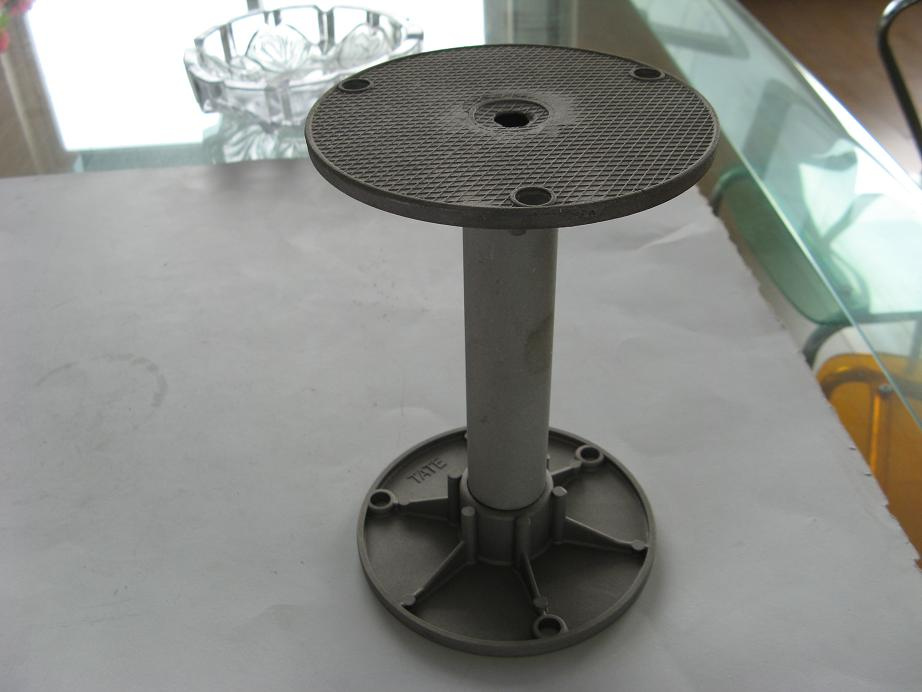 Custom Furniture Parts Aluminum Die Casting Casting