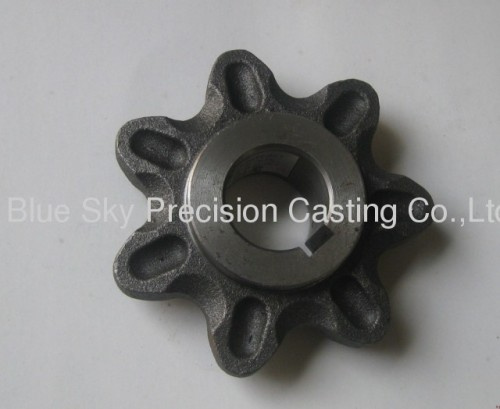 Q345 Casting Part