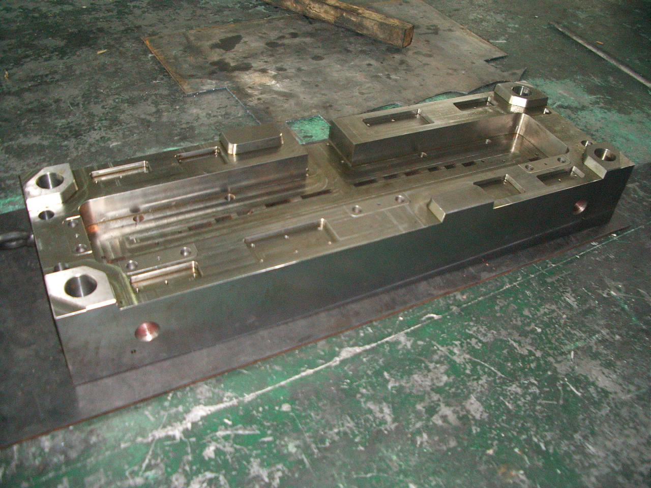 Plastic Injection Moulds/Mold