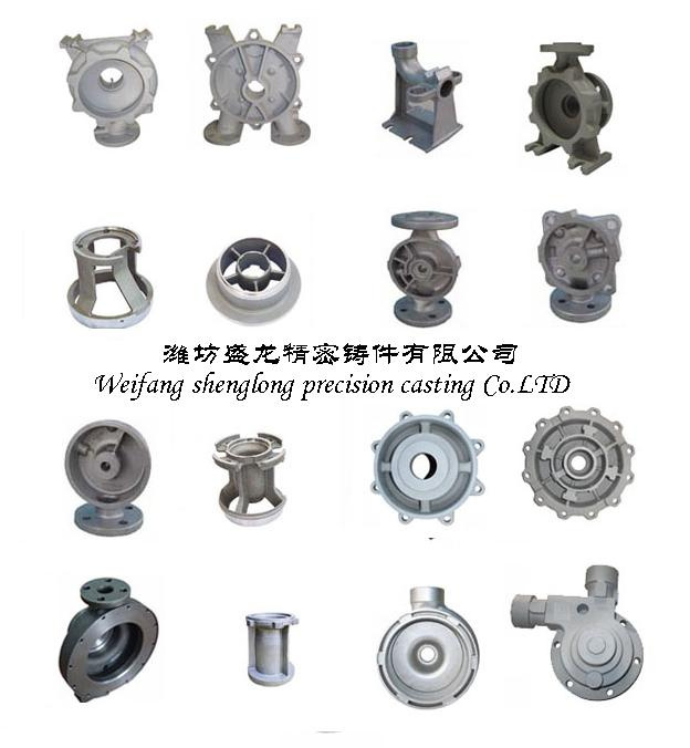 Precision Casting - 2