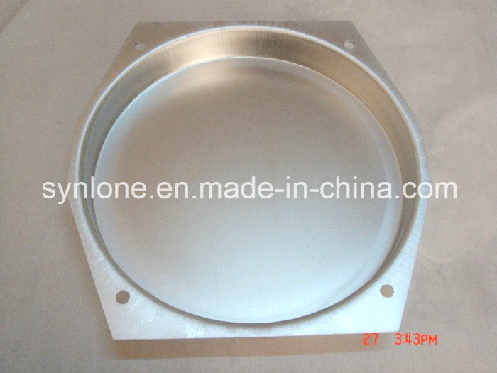 High Pressure Zinc Alloy Aluminum Die Casting for Auto Parts