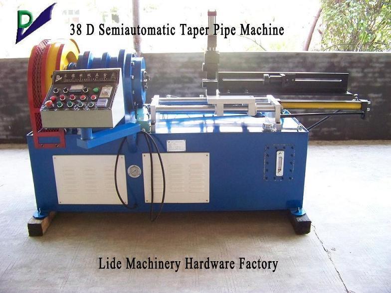 Semiautomatic Tapering Machine (LD-ZG38)