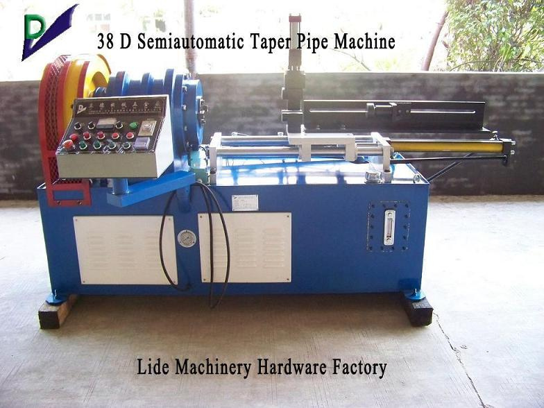 Semiautomatic Tapering Machine (LD-ZG38)