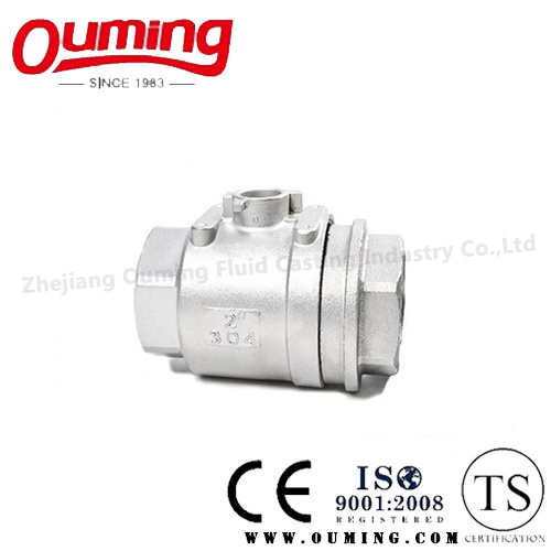 OEM/ODM Stainless Steel Precision Investment Valve Casting