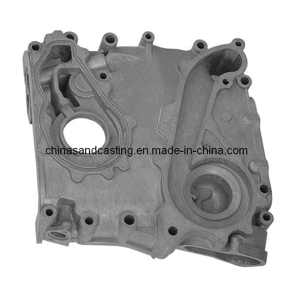 Aluminum Casting (ISO9001: 2008)