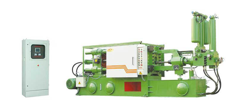 Horizontal Cold Chamber Die-Casting Machines (JDC180)