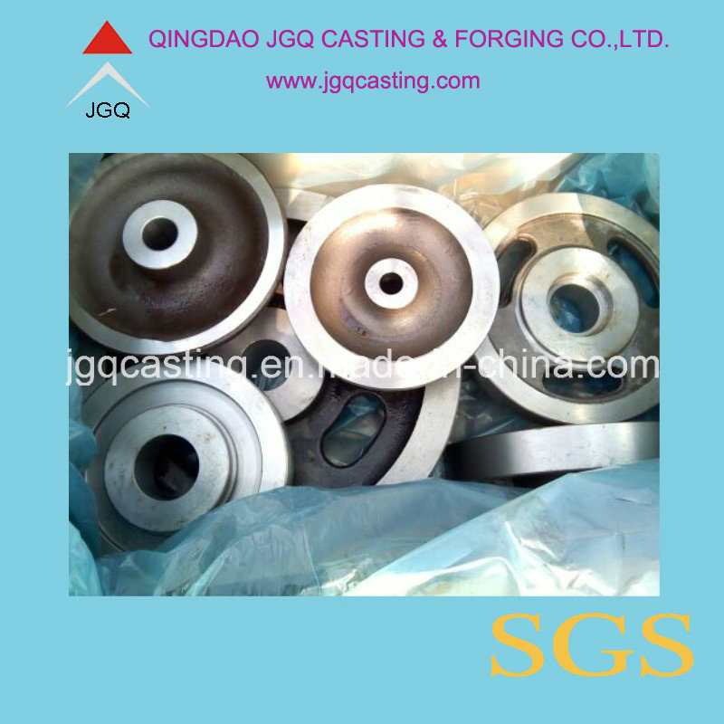 OEM Sand Casting Steel Wheel