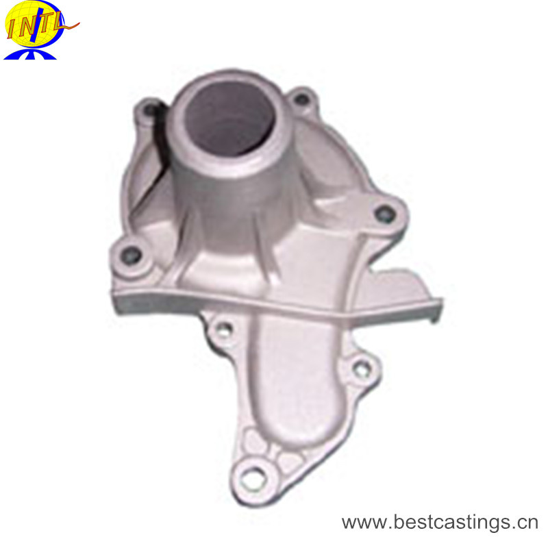 OEM Custom Aluminum Casting Part