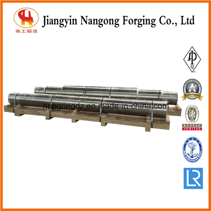 36CrNiMo4 Forging Part for Fixing Tension Rod Breda