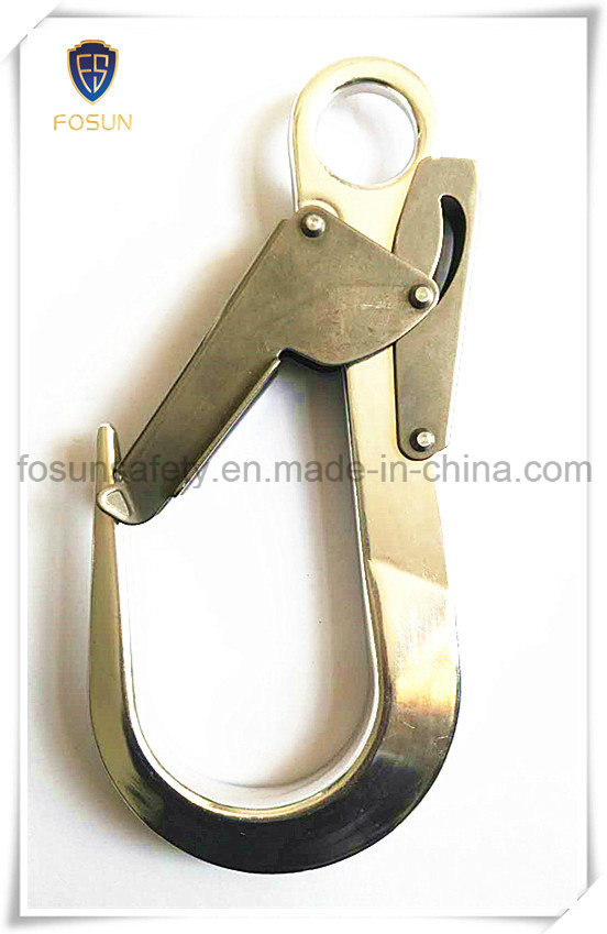 Aluminum Self-Locking Forged Snap Hook