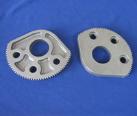 Lathe Used Machine Parts Precision Casting