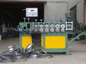 Chandelier Locking Clamps Making Machine