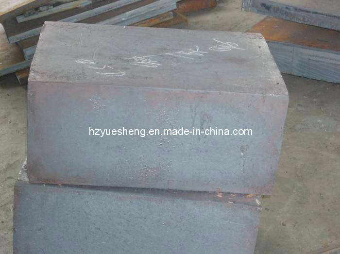 Forging Slab
