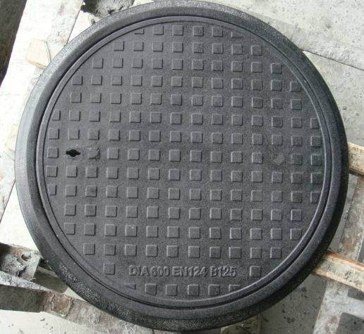 Manhole Cover (1)