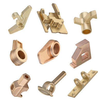 Aluminum, Zinc, Bronze Sand Casting