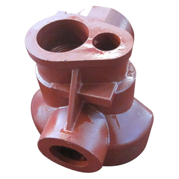 Ductile Iron Castings/Compressor Parts/Castings Housings