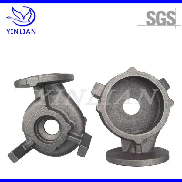 Sand Casting Gray Iron Pump Housing/Pump Case