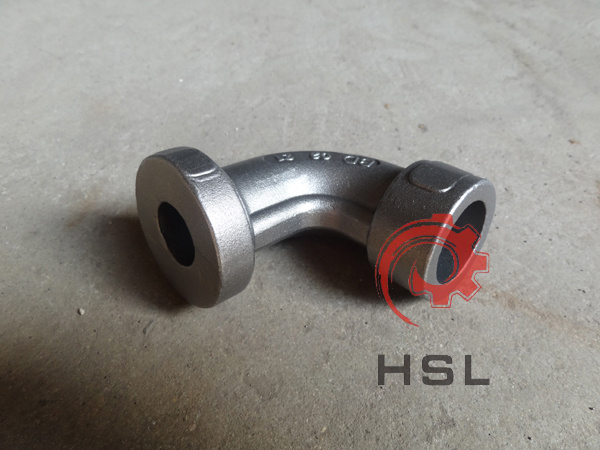 Lost Wax Investment Casting Machinery Parts