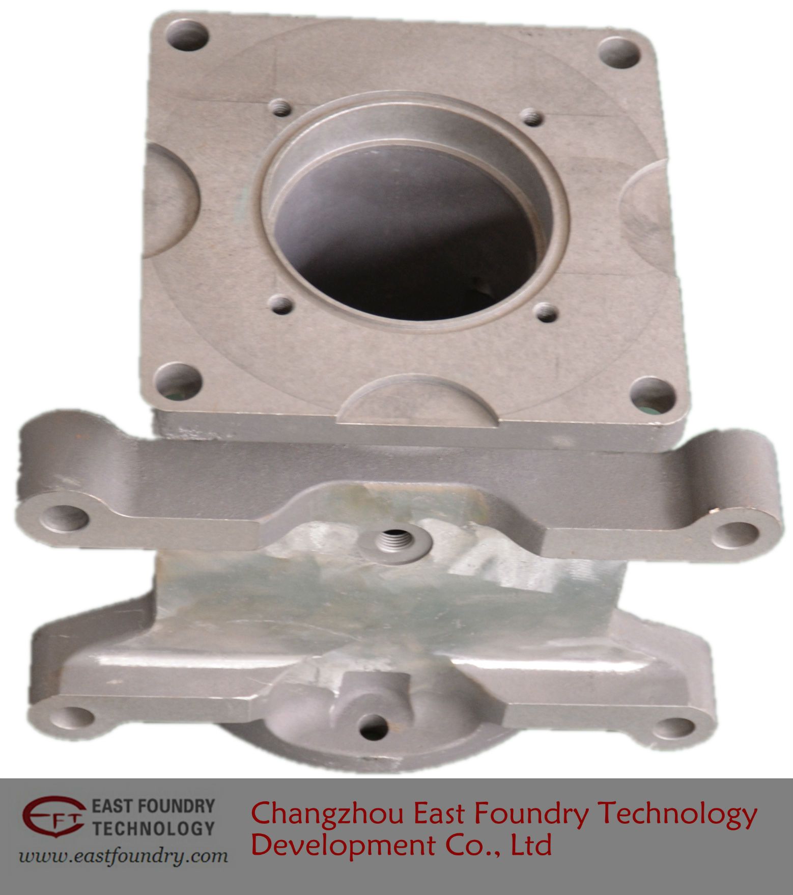 Aluminum Sand Casting for Pump Parts