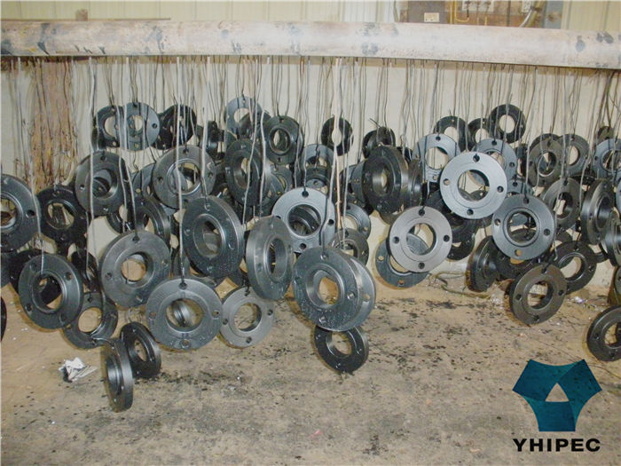 ANSI / Asme / DIN / BS / En Carbon Steel Flange