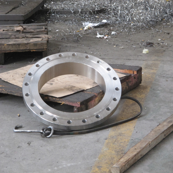 Casted SAE1045 Steel Blind Flange