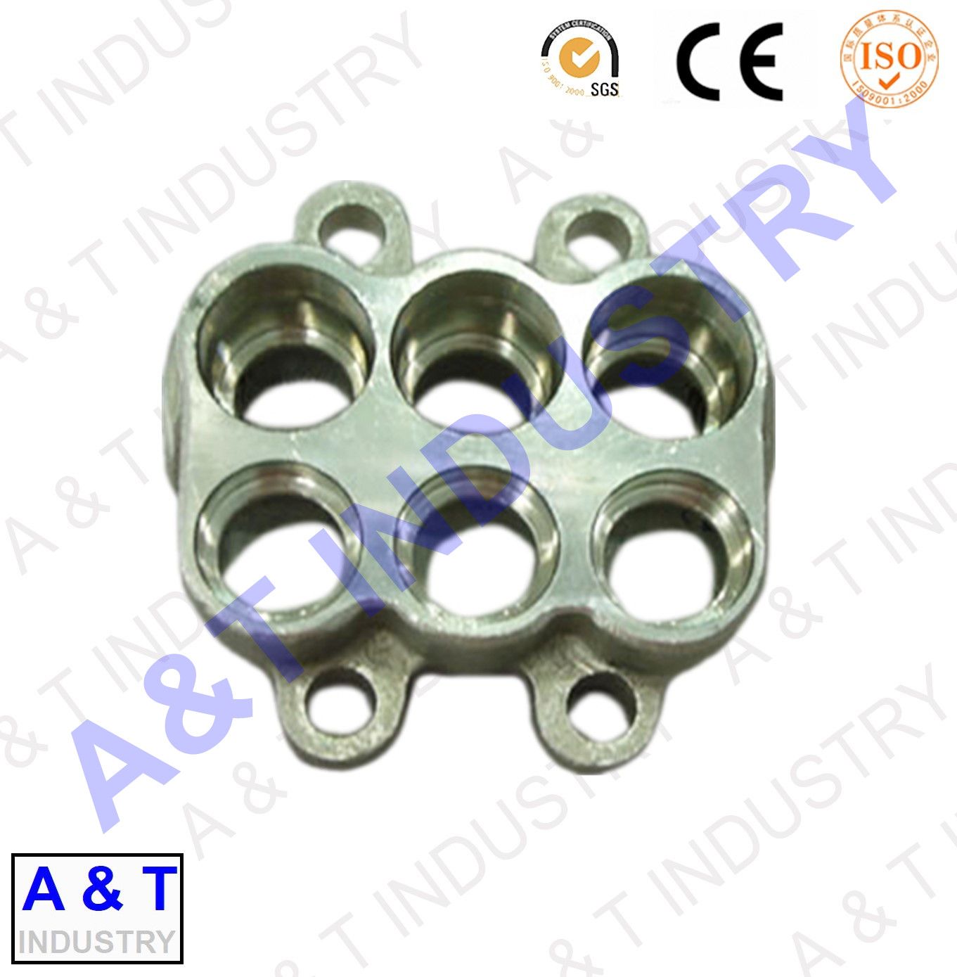 Aluminium Die Cast Part Die Casting Aluminum Parts