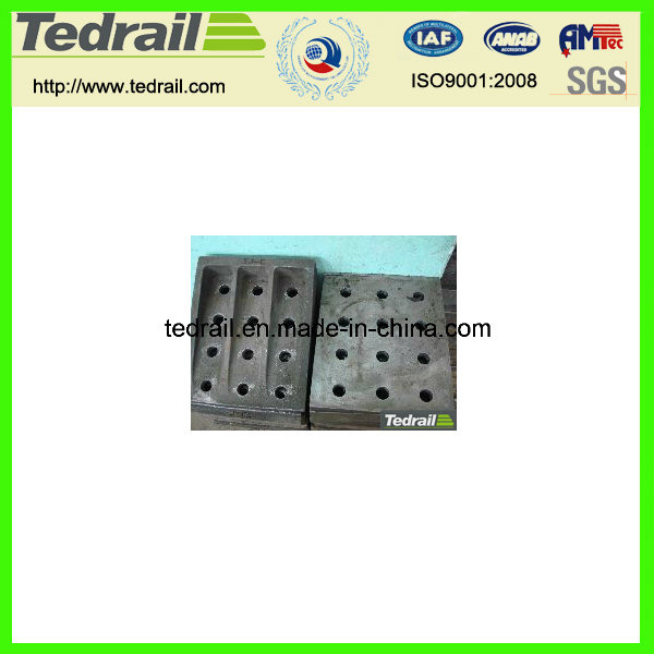 Casting Striking Block for Coupler