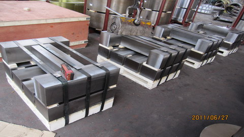 Forged Blocks/Forging Steel (ELIDD-17D)