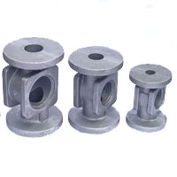 Ductile Iron Casting Part