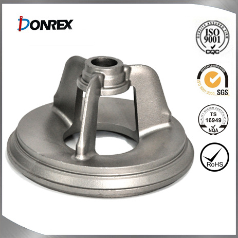 Lox Wax Casting Pump Case