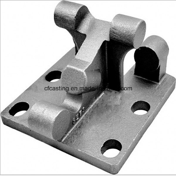 Lost Wax Casting Precision Carbon Steel Casting