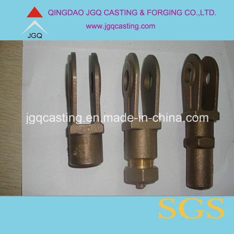 Copper Die Casting Parts