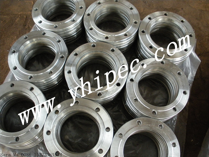 Bs4504 Welding Neck Steel Flange