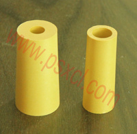 75h 95% Zro2 Tundish Upper Nozzle Inserts in Countinuous Casting Process