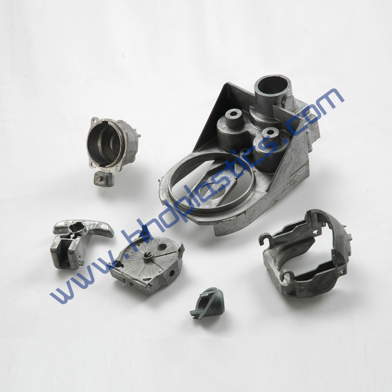 Die-Casting Mold for Aluminium Alloy Parts