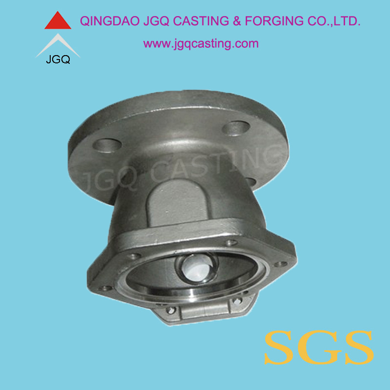 Carbon Steel Casting Valve Body