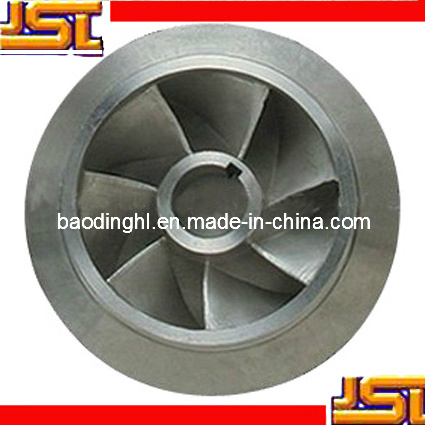 Cast Iron Impeller (HL-ZT-105)