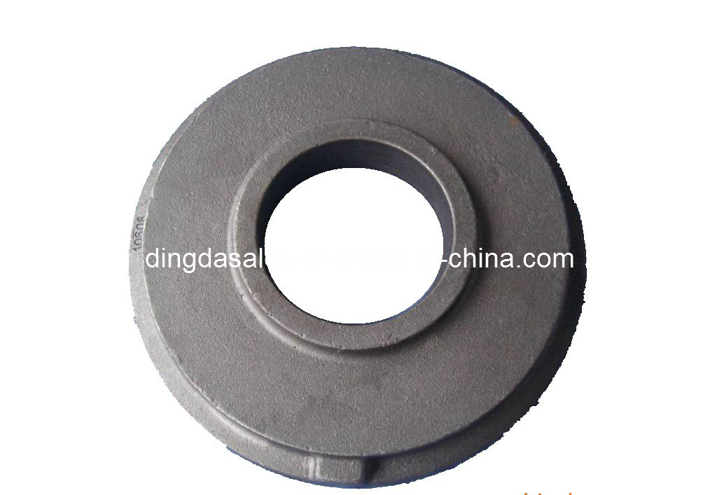 Retarder OEM Parts Ductile Iron Sand Casting