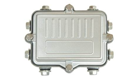 Zinc And Aluminium Casing
