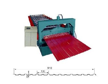 Roll Forming Machine (JJ8-130-930)