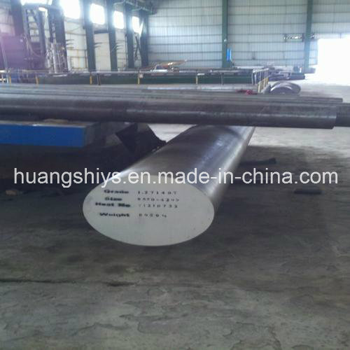 Mold Steel Round Bar O1