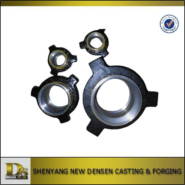 OEM Steel Forging Hammer Union Nut for Oil Industry