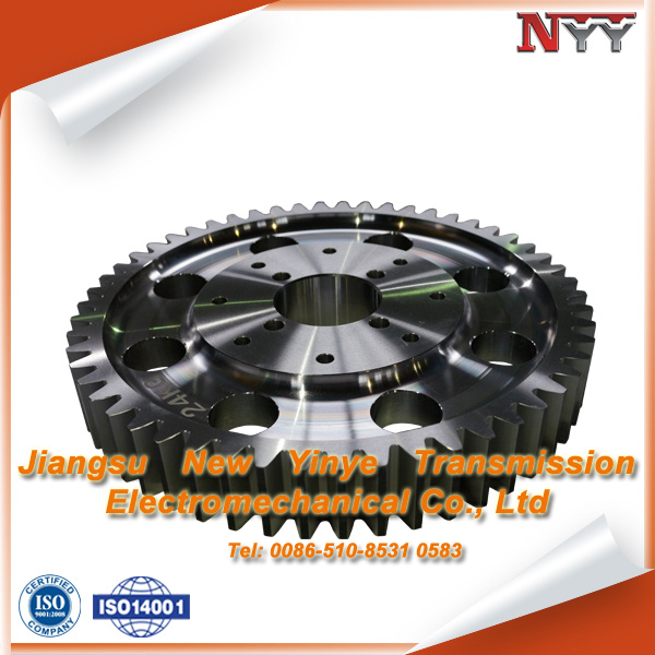 High Precision New Design Gear