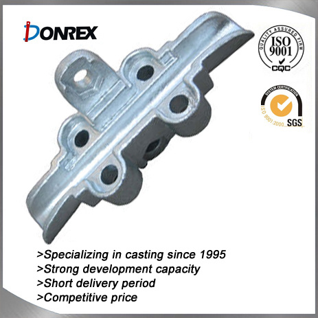 Investment Casting Steel Railway Fitting