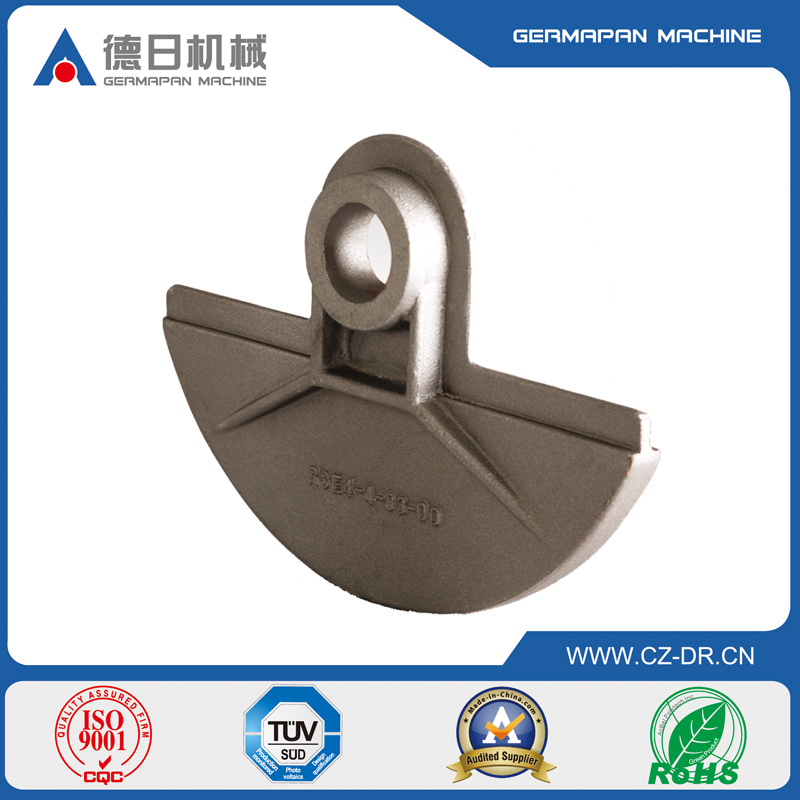 ISO Certification Die Casting Parts Aluminum Casting